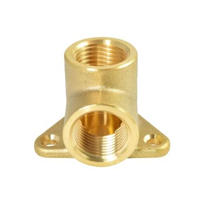 DZ-DW17 Deckenwinkel IG3/8 Messing 