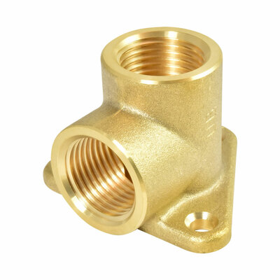 Messingfitting, Deckenwinkel, G1/2