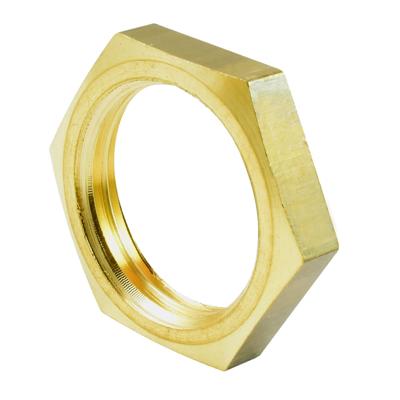 DZ-GM-G1/2 Gegenmutter G1/2 Messing