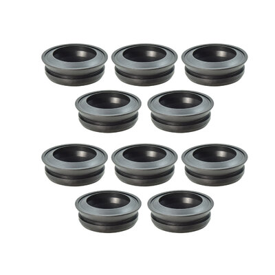 Ersatzdichtung f&uuml;r Klauenkupplungen f&uuml;r Wasser DZ-KK40-DS-SET