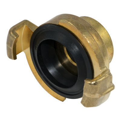 Innengewindekupplung, Klauenkupplung f&uuml;r Wasser, 40mm, G3/4