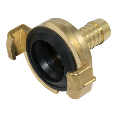 Schlauchkupplung, Klauenkupplung f&uuml;r Wasser, 40mm, DN10