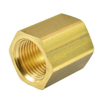 DZ-MU26 Muffe Messing IG3/4