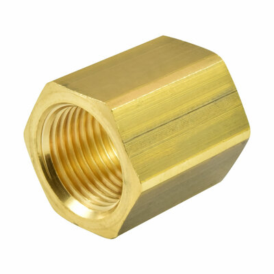 Messingfitting, Muffe, Innengewinde G1/4
