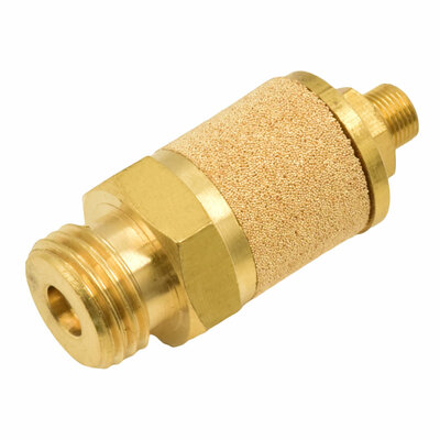 Drosselschalld&auml;mpfer 