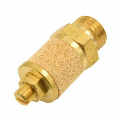 Drosselschalld&auml;mpfer