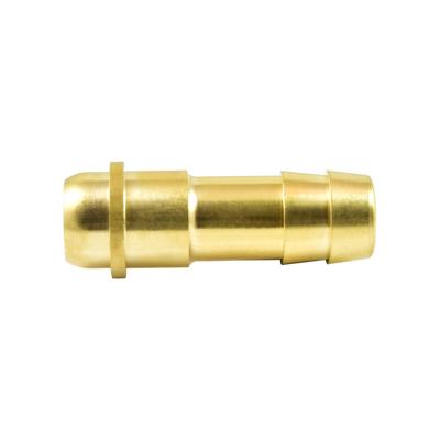 DZ-ST17/06 Schlaucht&uuml;lle Messing f&uuml;r Schlauch-NW 6mm f&uuml;r &Uuml;berwurfmutter G3/8 