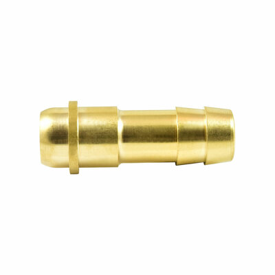 Messingfitting, Schlaucht&uuml;lle, f&uuml;r Schlauchnennweite