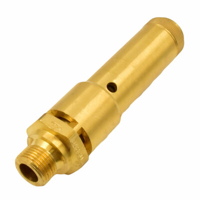 T&Uuml;V Sicherheitsventil