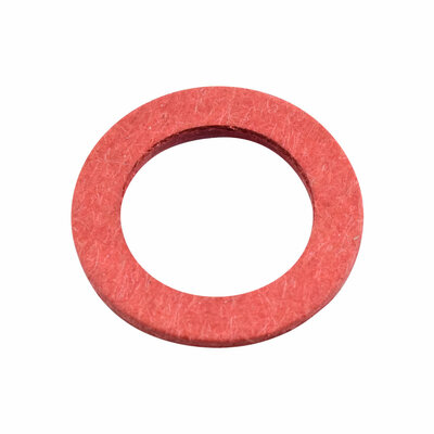 Vulkanfiber-Dichtring DIN 74297 f&uuml;r Gewinde M22x1,5