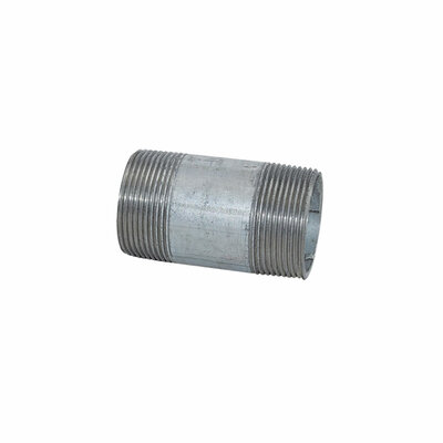 Rohrnippel, Temperguss