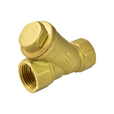 GWS-SF1 Schmutzf&auml;nger Messing G1