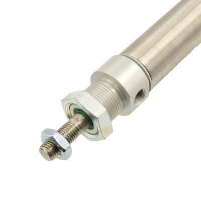 Pneumatikzylinder - Rundzylinder