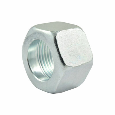 &Uuml;berwurfmutter DIN 7606 f&uuml;r Schlauchstutzen Form A