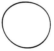 6F9163 Zubeh&ouml;r Dichtring CAT 6F9163 f&uuml;r CATERPILLAR 