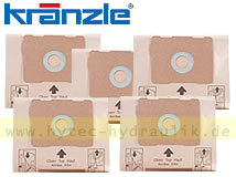 orig. Kränzle Staubbeutel für Ventos