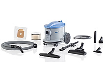 Lieferumfang Kränzle® Industriestaubsauger VENTOS 12 und VENTOS 12 HE