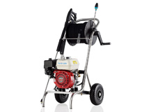 Profi-Jet B 13/150 mit Schlauchtrommel