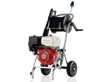 Profi-Jet B 16/220 mit Schlauchtrommel