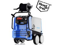 therm-RP 1000 mit Schlauchtrommel und Edelstahl-Heizschlange