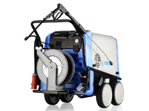 therm-RP 1400 ATr mit Automatik-Schlauchtrommel