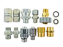 Geräte-Anschlussadapter-Set Geräte-Anschlussadapter-Set