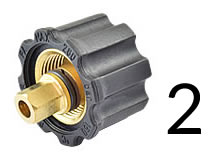 HV22-IG1/4-6KT Handverschraubung