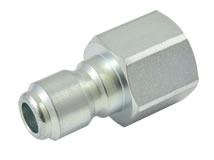 Schnellverschlusskupplung Low-Cost