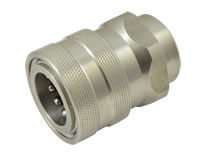 Schnellverschlusskupplung KEW