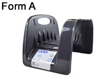 Wand-Schlauchhalter PVC Fassungsvermögen 1/2