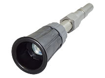 Düsenaufnahme Kurz-Sprührohr KEW