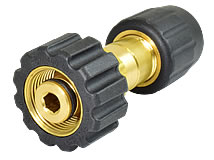 Überwurfmutter Kurz-Sprührohr für Kärcher