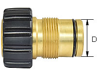 KR-AD7 Geräte-Anschlussadapter 