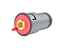 G 1/4 Innengewinde Dreifachdüse 