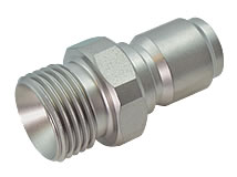 Schnellverschlusskupplung Edelstahl