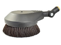 G1/4 Innengewinde Rotierende Waschbürste mit Knickgelenk Anschluss KR-RW2-IG-G1/4 