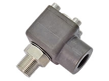 Winkel-Drehverschraubung