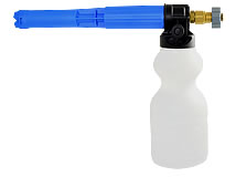 Schaum-Injektor Überwurfmutter M21x1,5