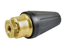 Ansicht Düsenaufnahme Turbokiller Innengewinde G1/4