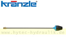 Schmutzkiller mit 600mm-Lanze Düse=050 Farbcode=Hellblau 41580-05 für KRÄNZLE SONSTIGE