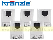 orig. Kränzle Staubbeutel für Ventos