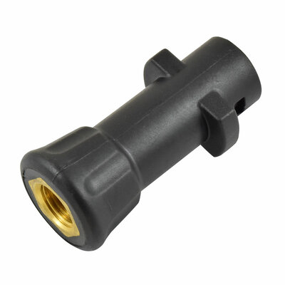 Adapter f&uuml;r K&auml;rcher G1/4 Innengewinde, Kunststoff