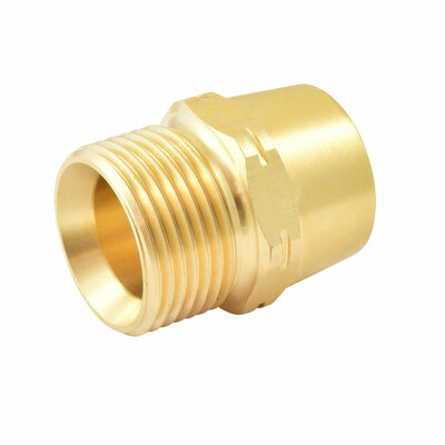 Gegennippel M22x1,5 - G1/8-Innen