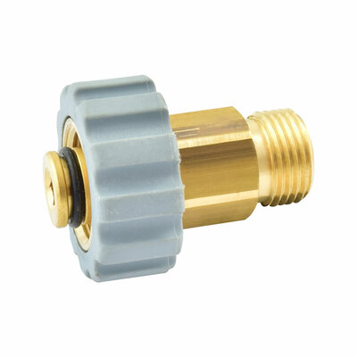 Handverschraubung &Uuml;berwurfmutter M21x1,5 - M18x1,5-AG (CEL12)