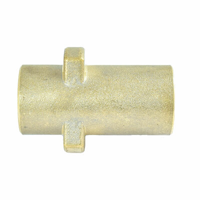 Adapter f&uuml;r K&auml;rcher G1/4 Innengewinde, Seitenansicht