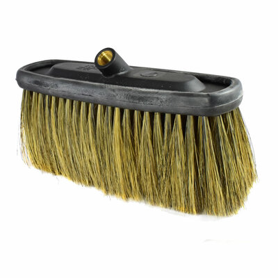 Waschb&uuml;rste Naturborsten 65 mm