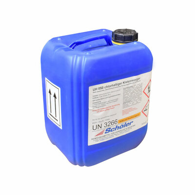 10l Reinigungskonzentrat f&uuml;r Hochdruckreiniger, Lebensmittelindustrie