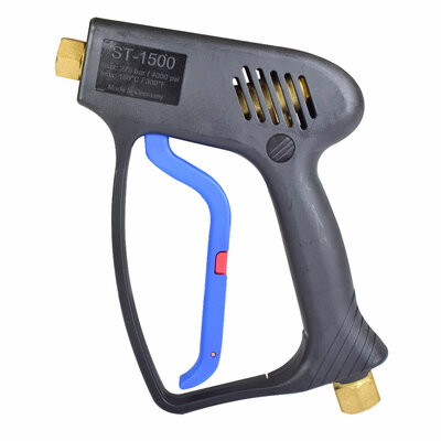 Hochdruckpistole Frostschutz