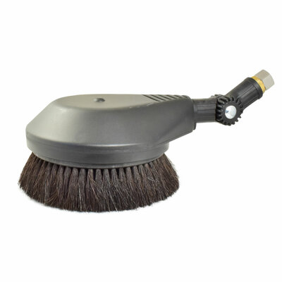 Rotierende Waschb&uuml;rste