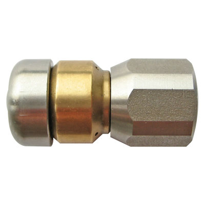 Rohrreinigungsd&uuml;se, rotierend